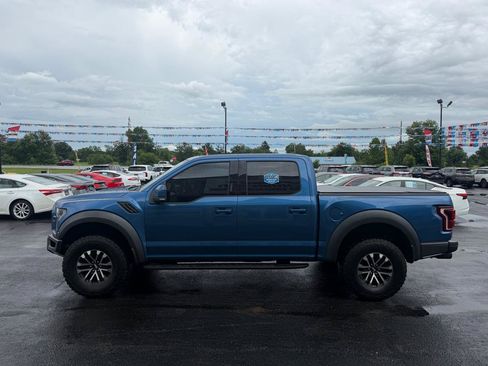 Used 2019 Ford F150 Raptor w/ Equipment Group 802A Luxury AWD/4WD image 8
