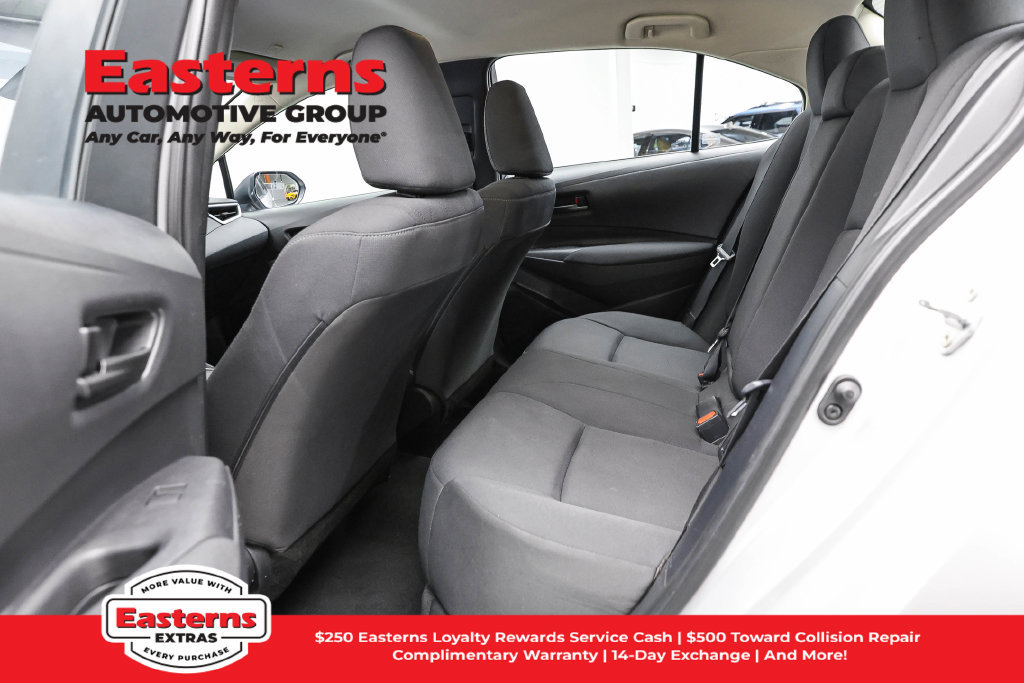Used 2024 Toyota Corolla LE FWD image 21