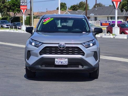 Used 2023 Toyota RAV4 LE AWD/4WD image 2
