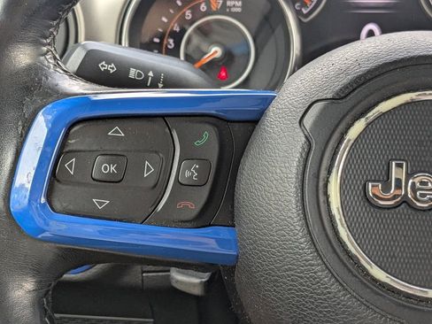 Used 2019 Jeep Wrangler Unlimited Sport S image 24