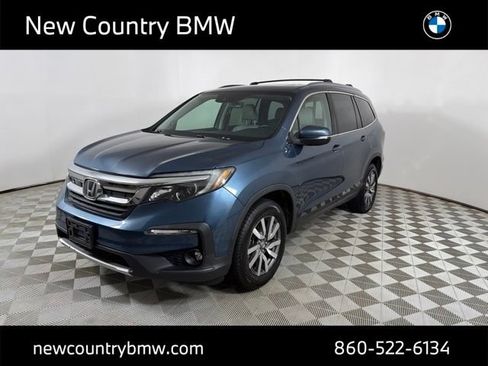 Used 2019 Honda Pilot EX-L image 3