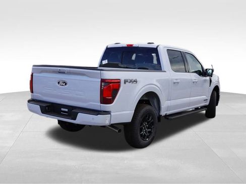 New 2025 Ford F150 XLT w/ Equipment Group 302A MID image 3