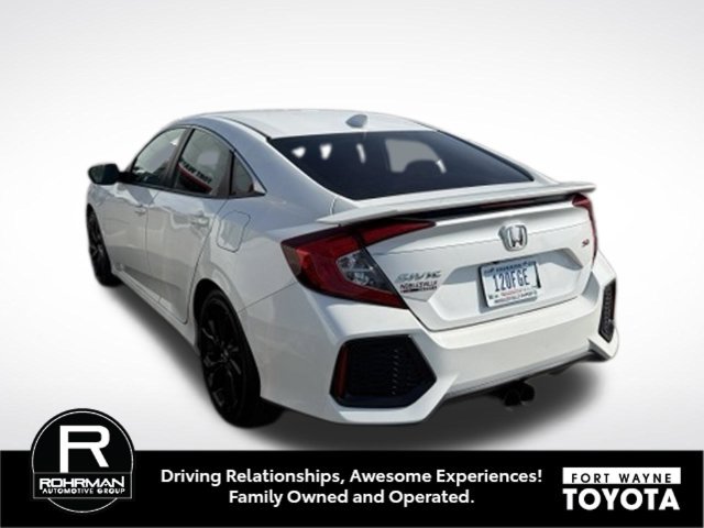 Used 2018 Honda Civic Si image 5