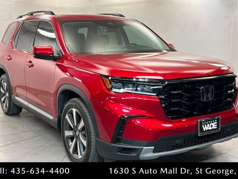 Used 2023 Honda Pilot Touring image 7