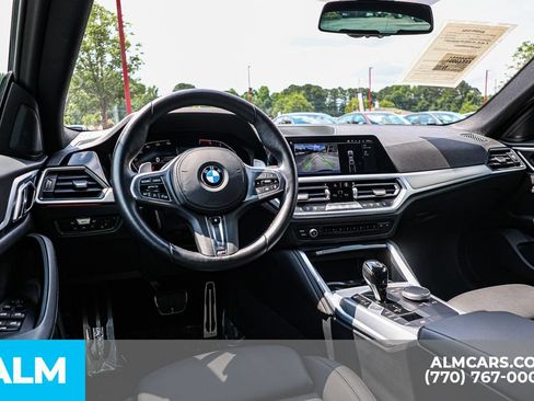 Used 2023 BMW 430i Gran Coupe w/ M Sport Package RWD image 26