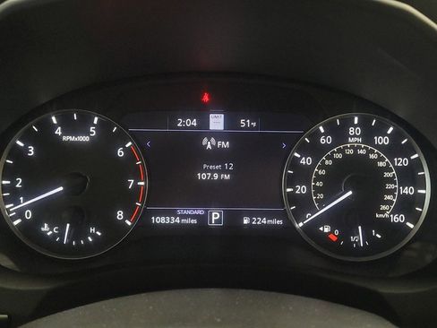 Used 2020 INFINITI QX50 Sensory w/ Proactive Package image 23