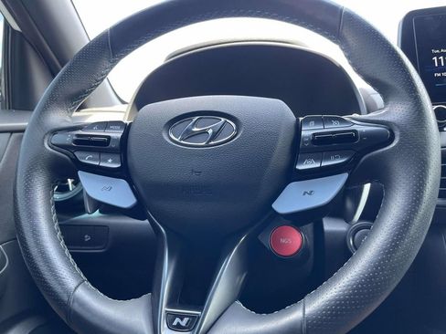 Used 2023 Hyundai Kona N w/ Cargo Package FWD image 28