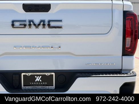 New 2026 GMC Sierra 1500 Denali Ultimate AWD/4WD image 5