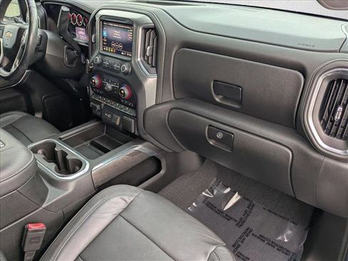 Used 2019 Chevrolet Silverado 1500 LTZ image 20