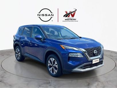 Used 2023 Nissan Rogue SV