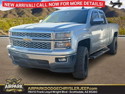 Used 2015 Chevrolet Silverado 1500 LT w/ All Star Edition