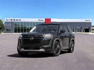 New 2026 Nissan Pathfinder SL AWD/4WD video 2