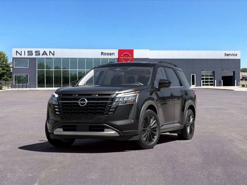 New 2026 Nissan Pathfinder SL AWD/4WD image 2