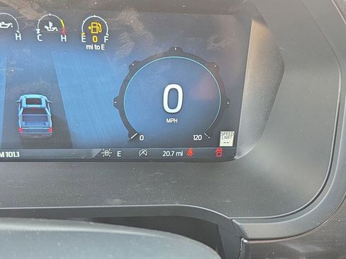 New 2025 Ford F150 Lariat w/ Equipment Group 501A Mid image 16