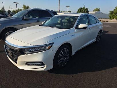 Used 2018 Honda Accord EX-L