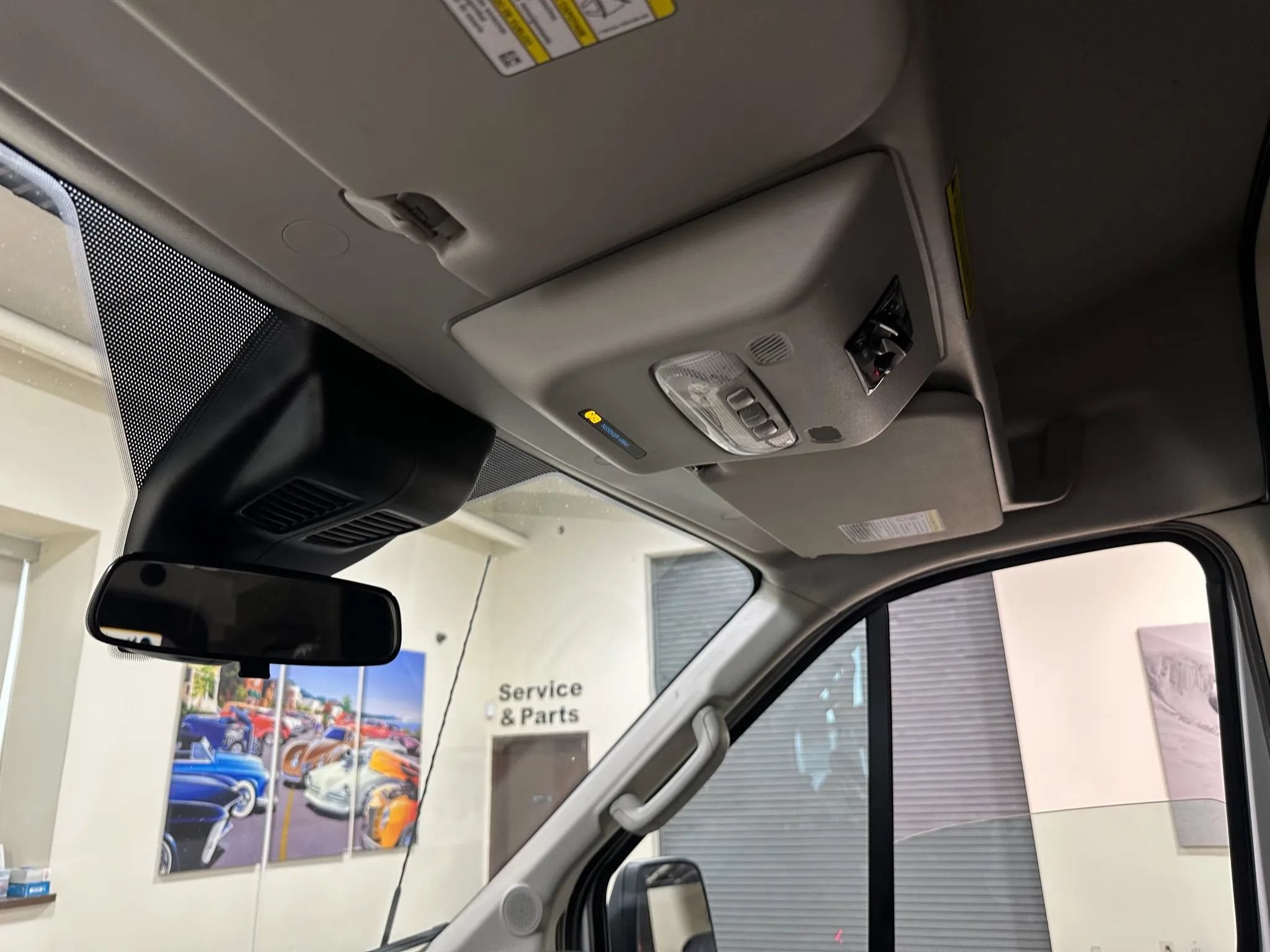Used 2020 Ford Transit 150 Medium Roof RWD image 37