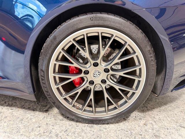 Used 2017 Porsche 911 Carrera 4S AWD/4WD image 37