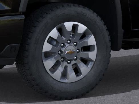 New 2026 Chevrolet Silverado 2500 Custom image 9