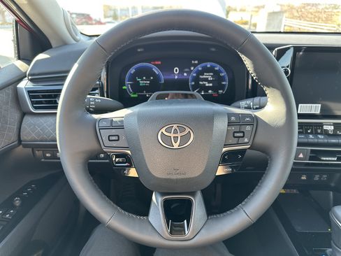 New 2026 Toyota Camry XLE w/ Premium Plus Package image 16