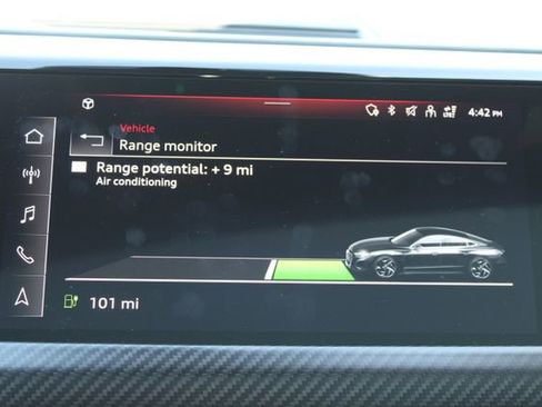 Used 2022 Audi e-tron GT Prestige w/ Prestige Package AWD/4WD image 30