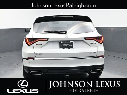 Used 2022 Acura MDX A-Spec AWD/4WD image 8