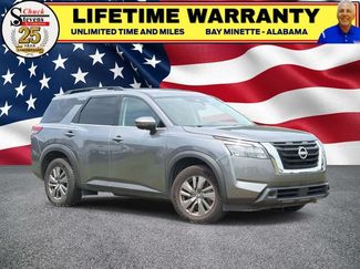 Used 2024 Nissan Pathfinder SV AWD/4WD video 1
