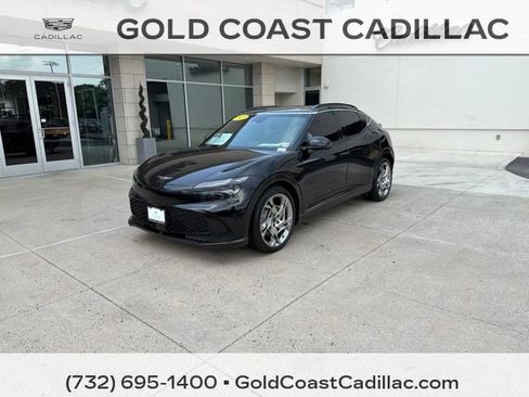 Used 2023 Genesis GV60 Performance AWD/4WD image 1