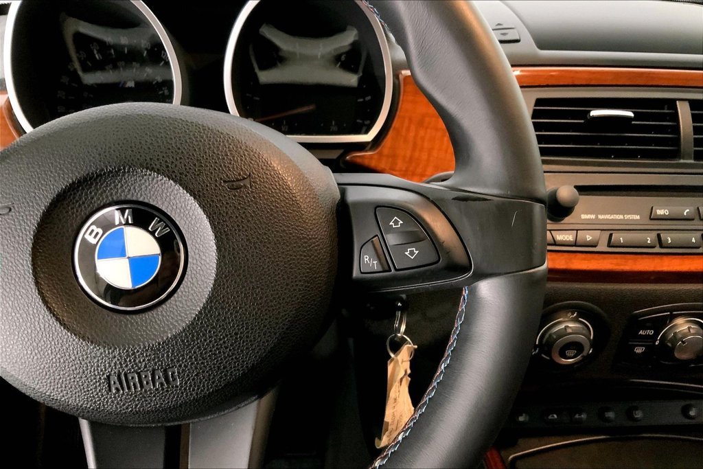 Used 2006 BMW M Roadster RWD image 15
