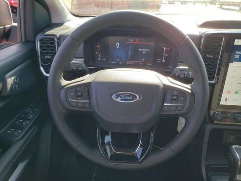 New 2025 Ford Ranger XLT w/ Convenience Package image 12