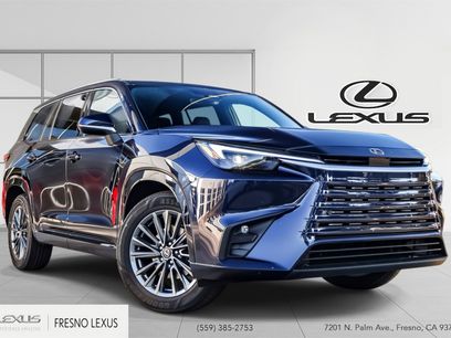New 2026 Lexus TX 350 AWD