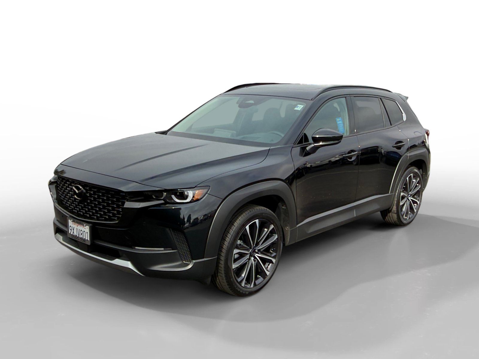 Certified 2026 MAZDA CX-50 AWD 2.5 S image 1