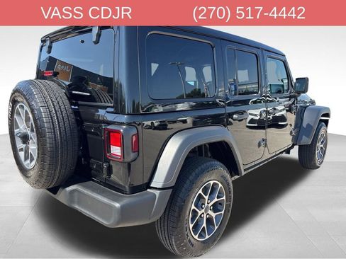 New 2025 Jeep Wrangler Sport S image 6