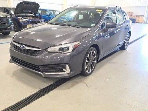 Used 2023 Subaru Impreza 2.0i Limited image 1