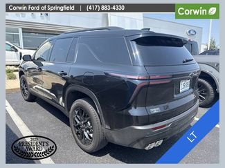 Used 2026 Chevrolet Traverse LT w/ Midnight/Sport Edition AWD/4WD 360° Tour