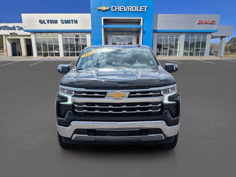 Used 2026 Chevrolet Silverado 1500 LTZ w/ LTZ Premium Package image 2