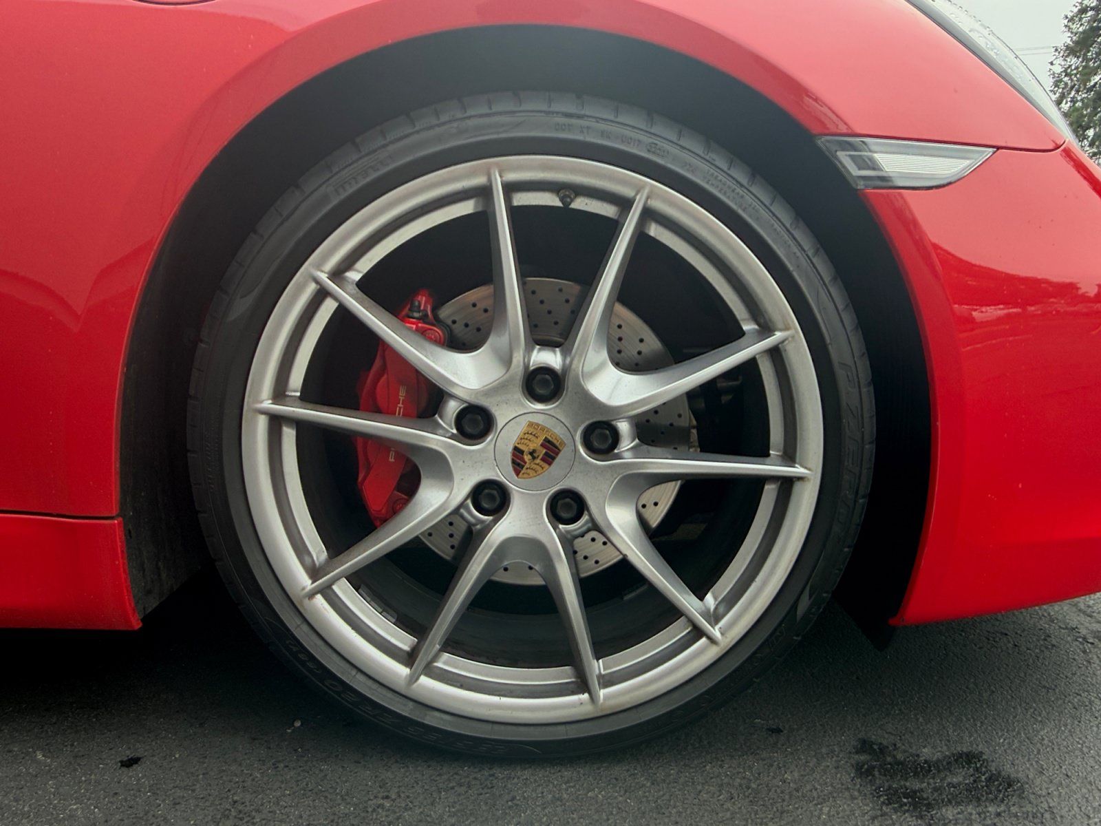 Used 2014 Porsche Cayman S RWD image 8