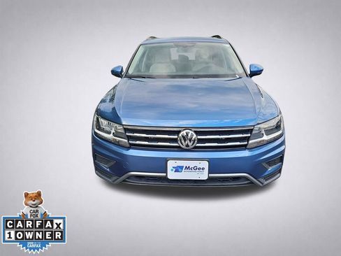 Used 2019 Volkswagen Tiguan SE w/ Panoramic Sunroof Package AWD/4WD image 9