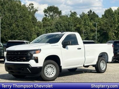 New 2026 Chevrolet Silverado 1500 W/T w/ WT Value Package