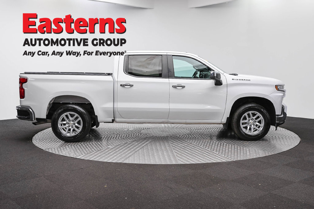 Used 2020 Chevrolet Silverado 1500 LT RWD image 5