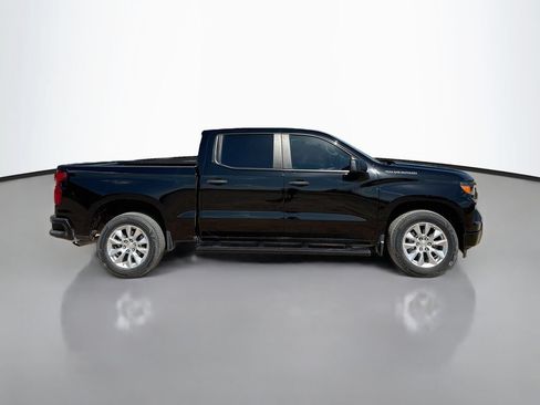Used 2024 Chevrolet Silverado 1500 Custom RWD image 8