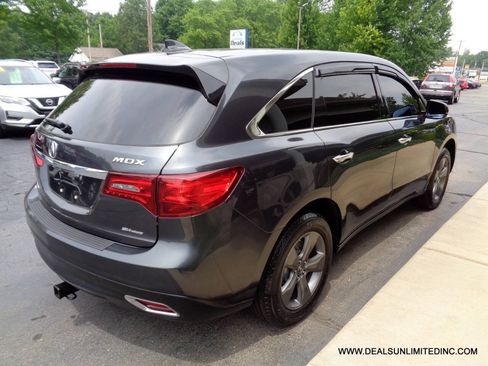 Used 2016 Acura MDX SH-AWD image 3