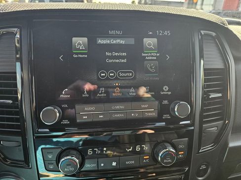 Used 2023 Nissan Titan PRO-4X w/ Pro-4x Utility Package image 24