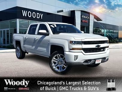 Used 2017 Chevrolet Silverado 1500 LT w/ All Star Edition