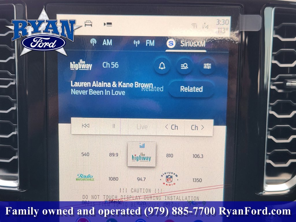 New 2026 Ford Ranger XLT w/ Trailer Tow Package AWD/4WD image 12