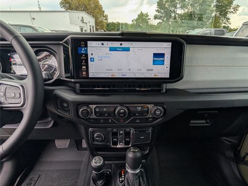 New 2025 Jeep Wrangler Sport S image 13