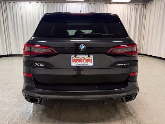 Used 2023 BMW X5 xDrive40i w/ Executive Package AWD/4WD image 6