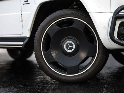 Used 2022 Mercedes-Benz G 63 AMG 4MATIC image 13