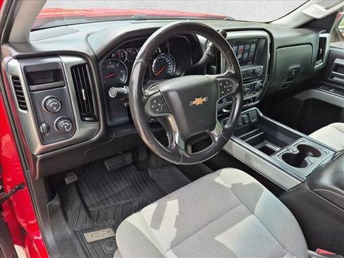 Used 2018 Chevrolet Silverado 1500 LT w/ All Star Edition AWD/4WD image 9