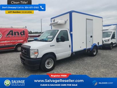 Used 2023 Ford E-350 and Econoline 350 Super Duty w/ Power Windows & Locks Group