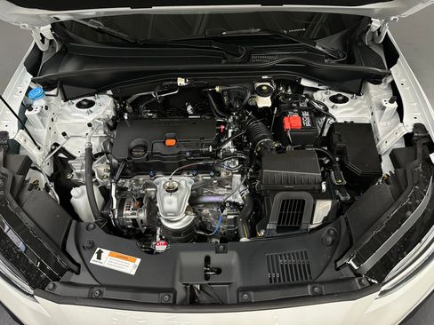 New 2026 Honda HR-V LX image 25